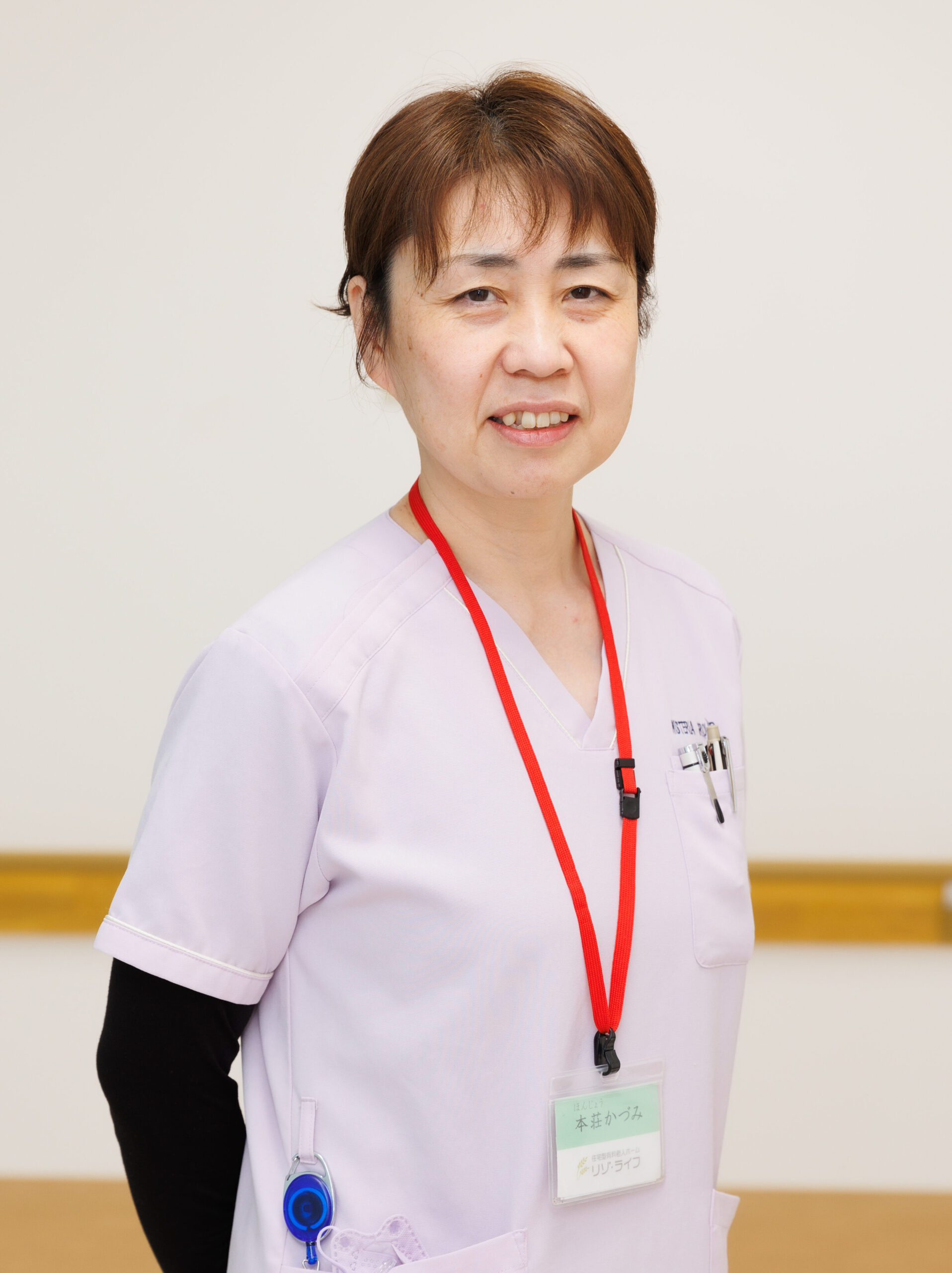 本荘かづみ